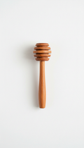 Maple honey dipper