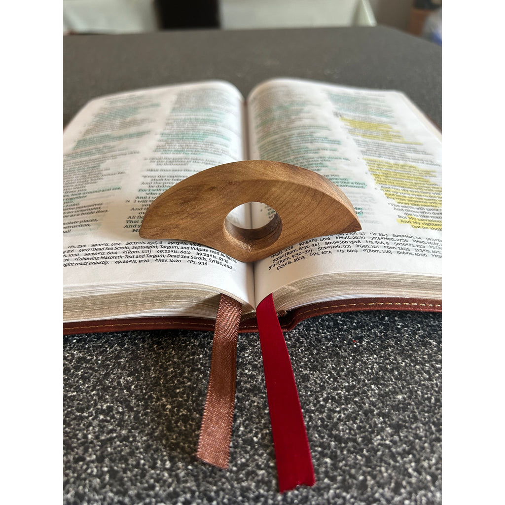 Maple Page Holder