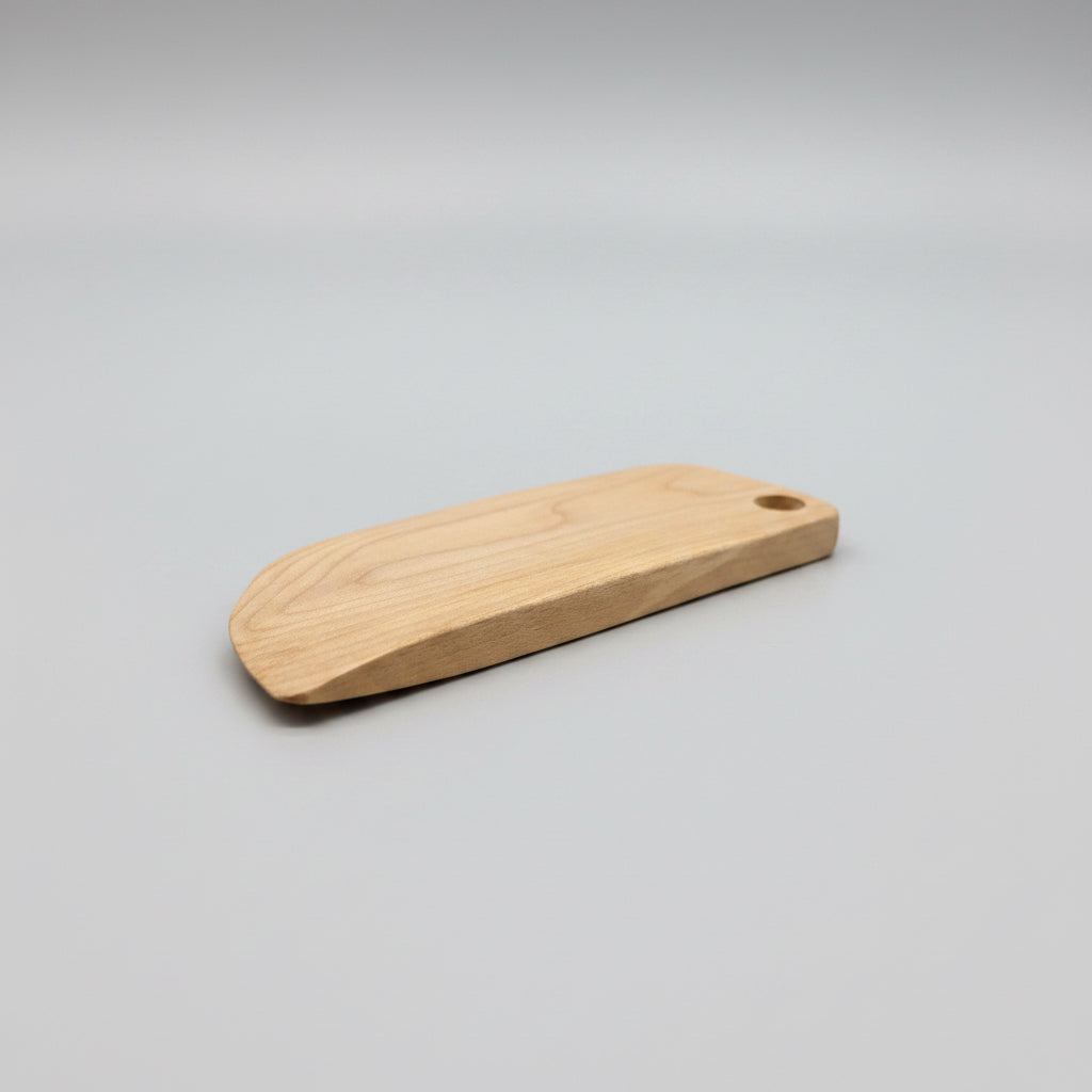 Maple Dough Scraper