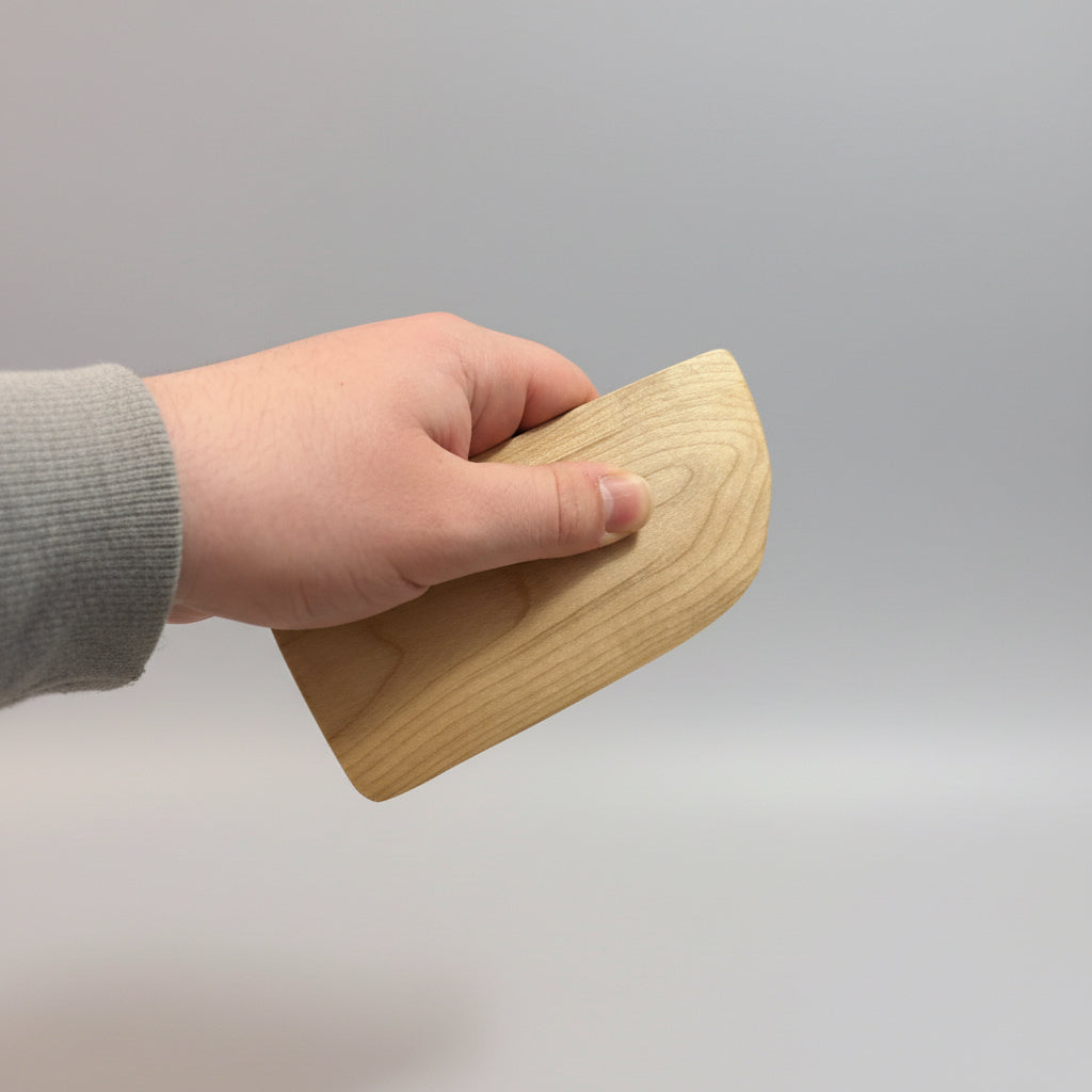 Maple Dough Scraper