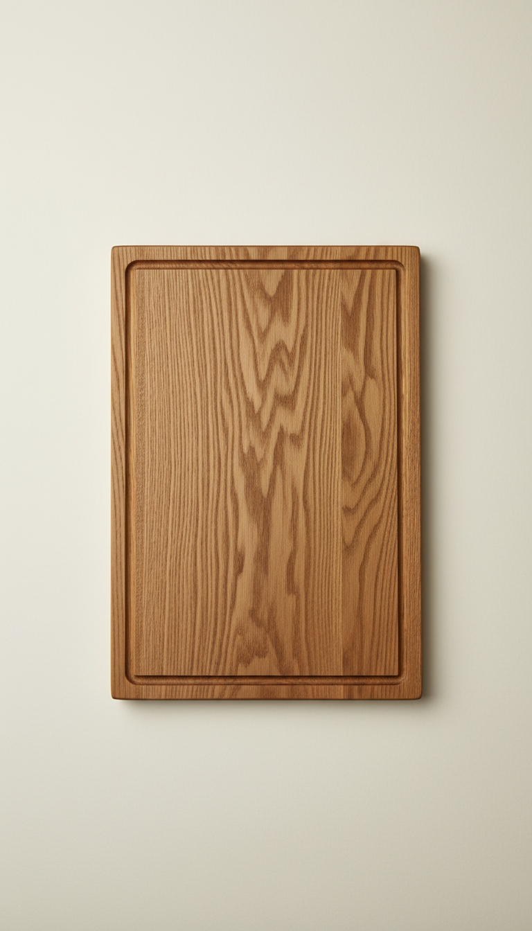 Red Oak Serving Tray